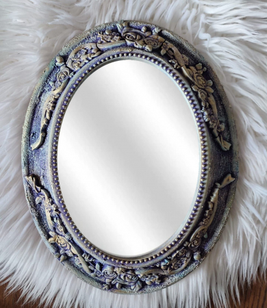 Oglinda cu rama decorativa stil baroc [4]