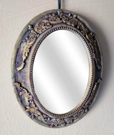 Oglinda cu rama decorativa stil baroc [3]