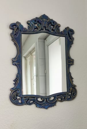 Oglinzi si rame decorative - Oglindă de perete - "O mie și una de nopți"