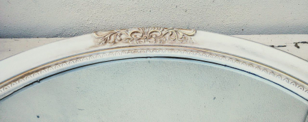 Oglinda de perete, stil vintage [4]