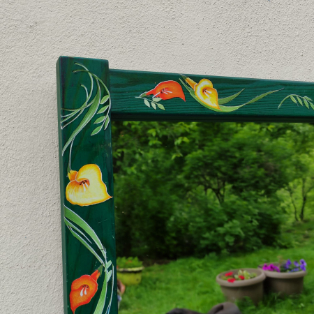 Oglinda decorativa cu cale [2]