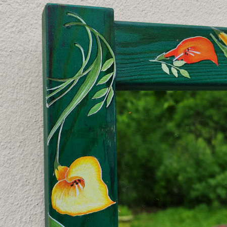 Oglinda decorativa cu cale [4]