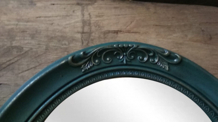 Oglinda ovala de perete [1]