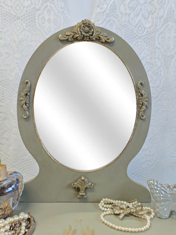 Oglindă vintage-Baroque [9]