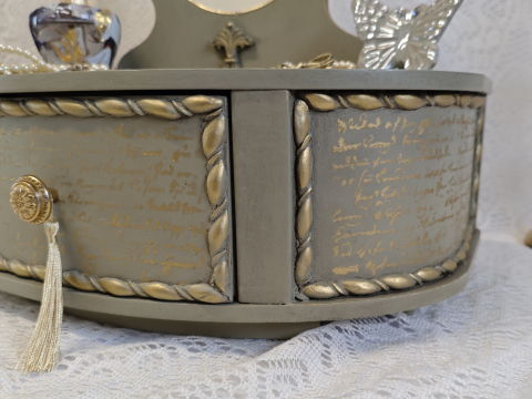 Oglindă vintage-Baroque [11]