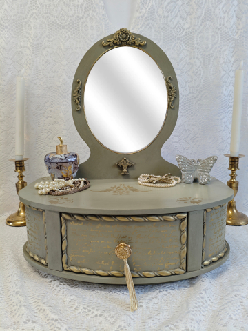 Oglindă vintage-Baroque [1]