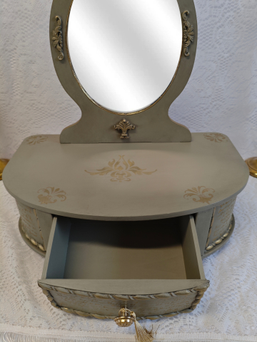 Oglindă vintage-Baroque [3]