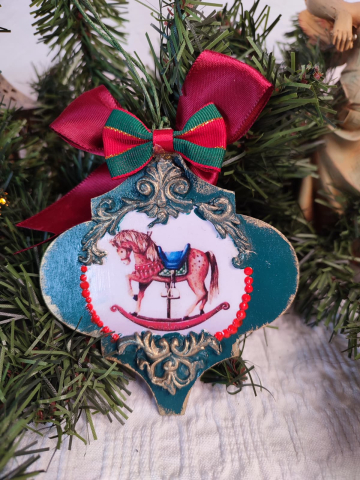 ornament-handmade-craciun-calut-balansoar-vintage [1]