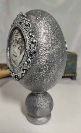 Ou decorativ stil Faberge [4]