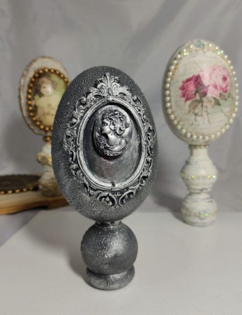 Ou decorativ stil Faberge [6]