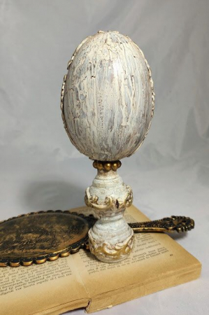 Ou mare decorativ [4]