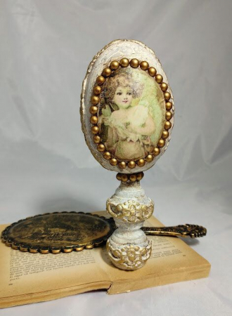 Ou mare decorativ [1]