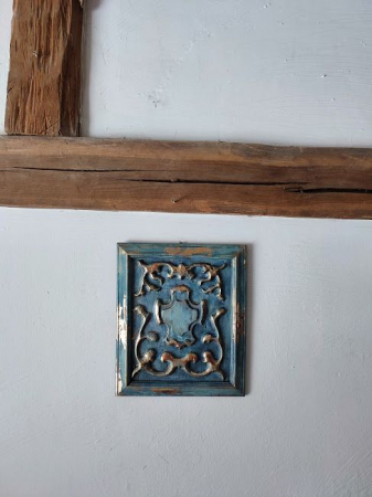 Panou Decorativ din Lemn-Recuperat [5]