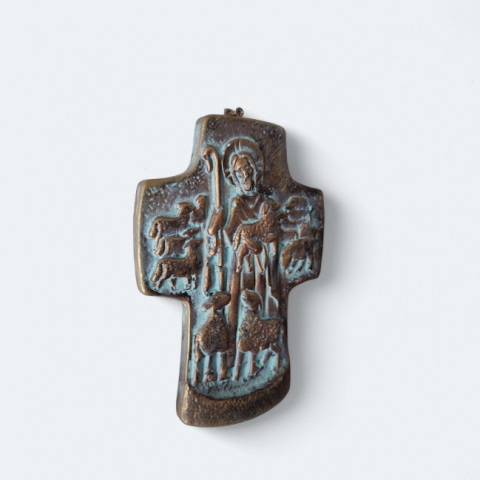 Piesa decorativa-Cruce [3]