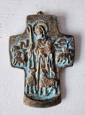 Piesa decorativa-Cruce [2]