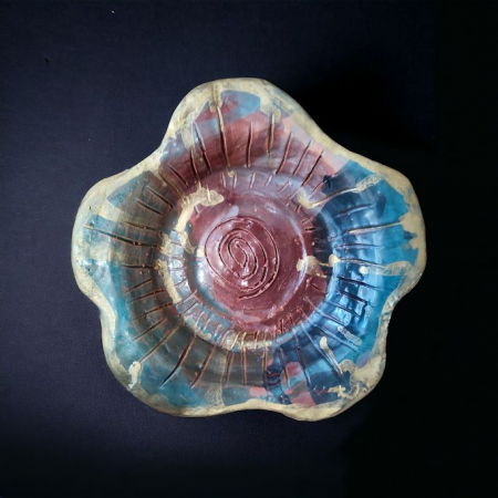 Platou/farfurie decorativa-Unique [1]