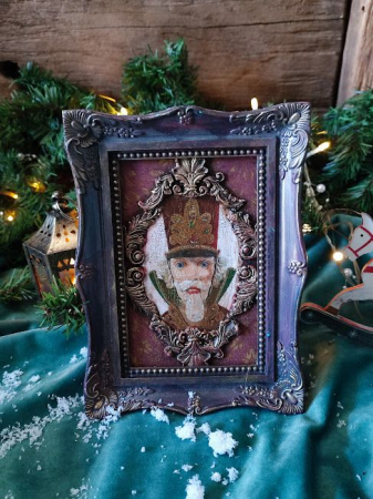 Printul Spargator de Nuci-Tablou [0]