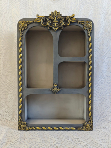Raft/etajera -Baroque [2]