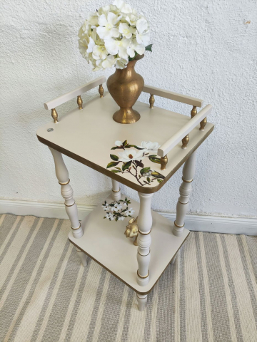 Raft/etajeră -Magnolia [2]