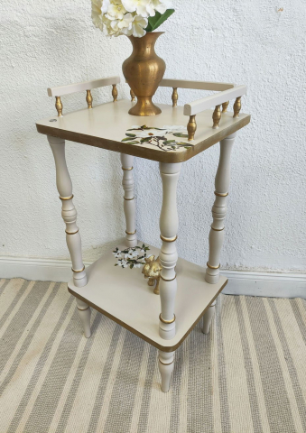 Raft/etajeră -Magnolia [8]