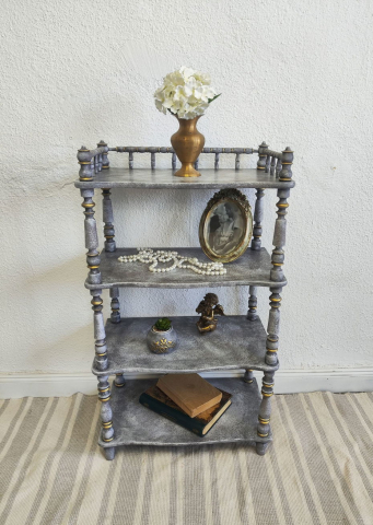 Raft/etajeră -Marble [6]