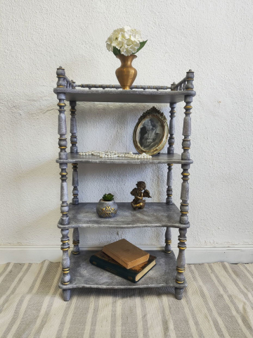 Raft/etajeră -Marble [7]