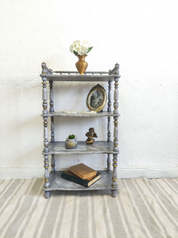 Raft/etajeră -Marble [0]