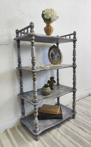 Raft/etajeră -Marble [2]