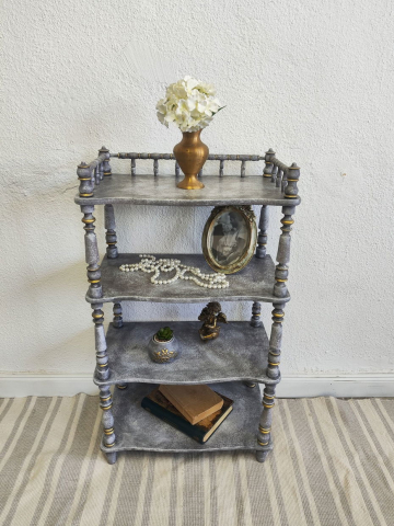 Raft/etajeră -Marble [1]