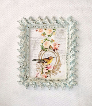 Oglinzi si rame decorative - Rama foto sau oglinda vintage