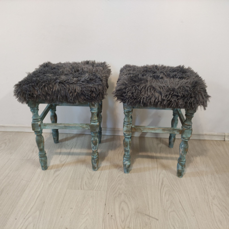 Set 2 scaune - Country Chic [7]