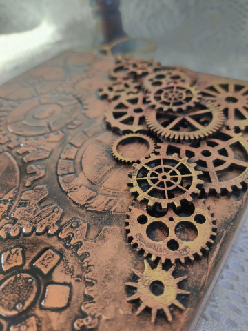 Set accesorii bar in cutie de lemn [4]