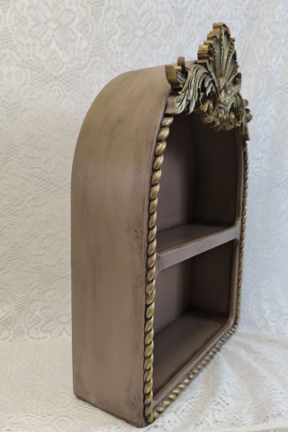 Set de 2 rafturi/etajere-Baroque [7]