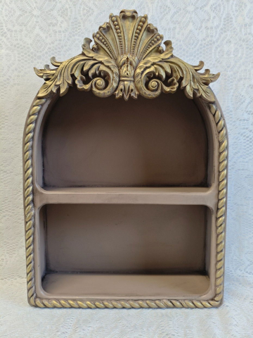 Set de 2 rafturi/etajere-Baroque [8]