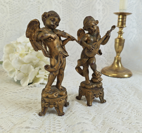 Set de îngerași vintage – Depose Italy [3]