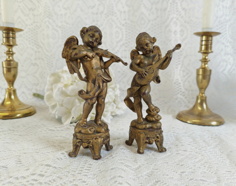 Set de îngerași vintage – Depose Italy [4]