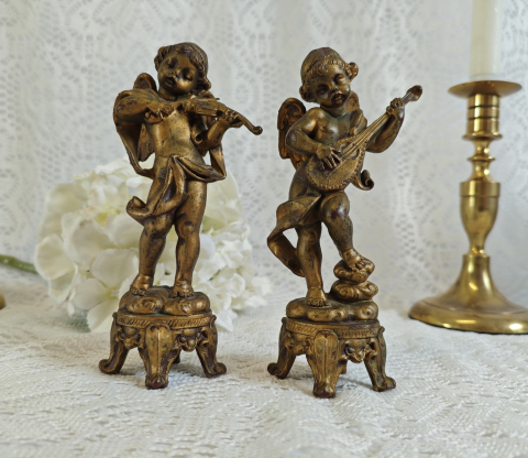 Set de îngerași vintage – Depose Italy [0]