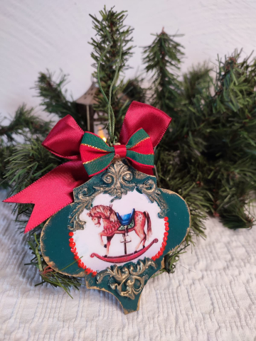 ornament-handmade-craciun-calut-balansoar-vintage [2]