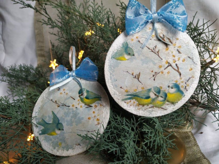Set globuri-Birds [2]