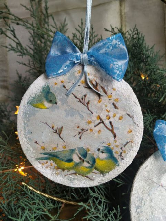 Set globuri-Birds [6]