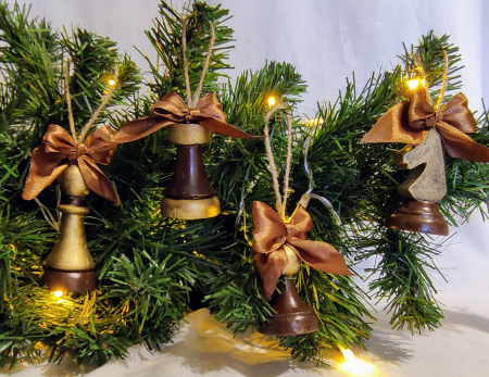 Set globuri piese șah [5]