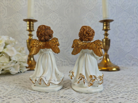 Set îngerași vintage de colecție [5]