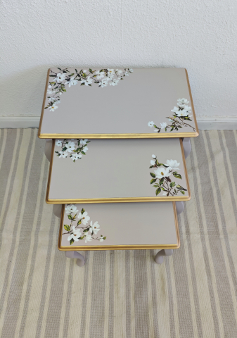 Set măsuțe -Magnolia [9]