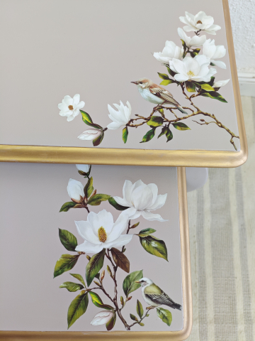 Set măsuțe -Magnolia [6]