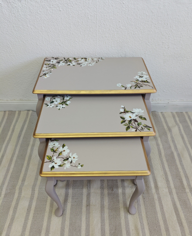 Set măsuțe -Magnolia [1]