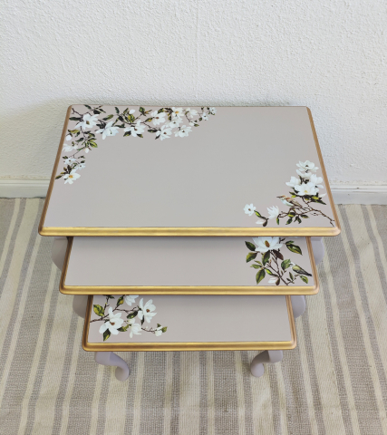 Set măsuțe -Magnolia [2]