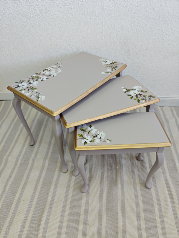 Set măsuțe -Magnolia [5]