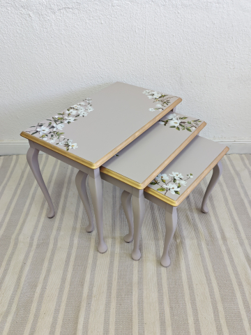 Set măsuțe -Magnolia [4]