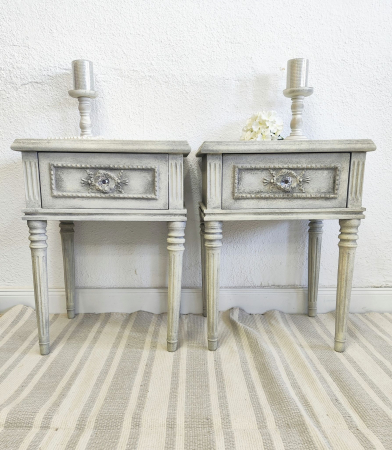 Set noptiere -Antique [0]