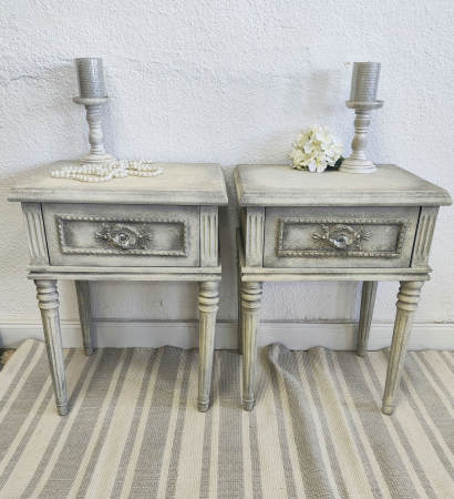 Set noptiere -Antique [6]